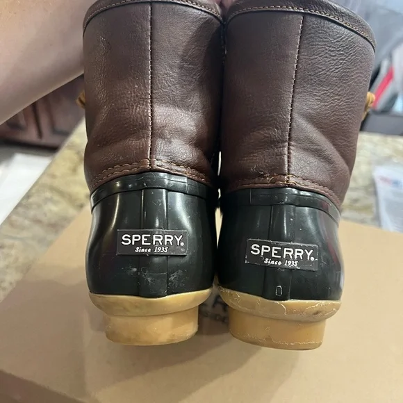 Sperry Saltwater Duck Boots - Picture 5 of 7